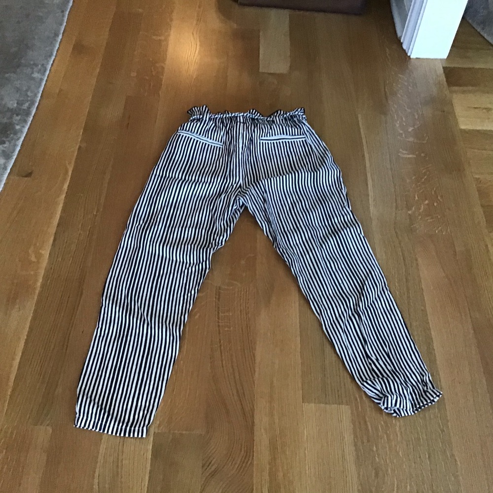 Striped pants - Picture 2 of 2